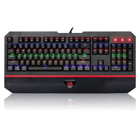 Redragon K558 Rainbow Mechanical Gaming Keyboard
