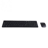 VBESTLIFE 2.4G Slim Optical Wireless Keyboard and Ultra-Thin Mouse