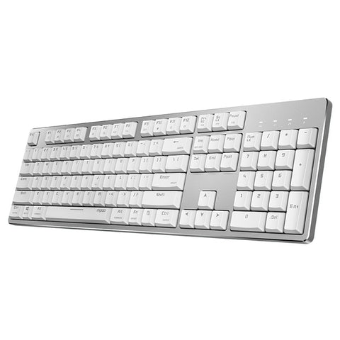 Rapoo MT700 Rechargeable Multi-Model Backlit Mechanical Keyboard