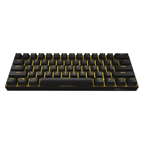 Royal Kludge RK61 Wired/Wireless Multi-Device Mechanical Gaming Keyboard