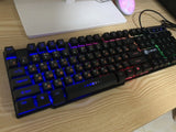 Mechanical 3 Color Gaming Keyboard