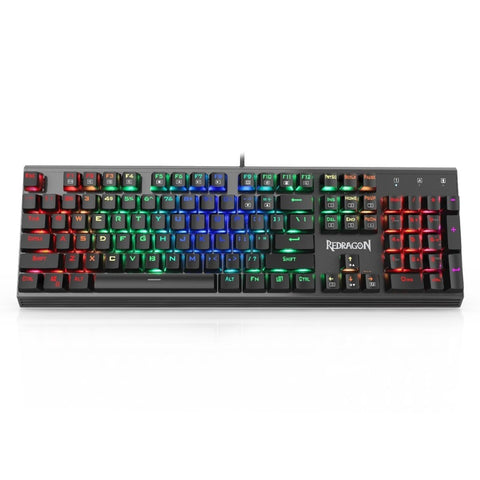 Redragon K570 RGB Backlit Mechanical Gaming Keyboard