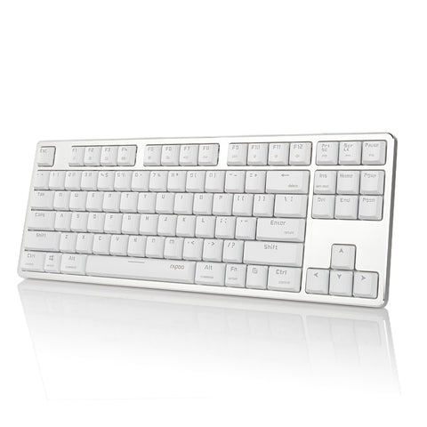Rapoo MT500 Extra-Thin Mechanical Keyboard