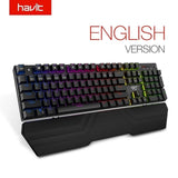 HAVIT Mechanical Gaming Keyboard