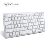 Wireless Bluetooth 3.0 Office Keyboard