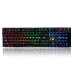 Redragon K556 RGB LED Backlit Wired Mechanical Gaming Keyboard