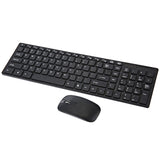2.4G Optical Wireless Keyboard Wireless Mouse