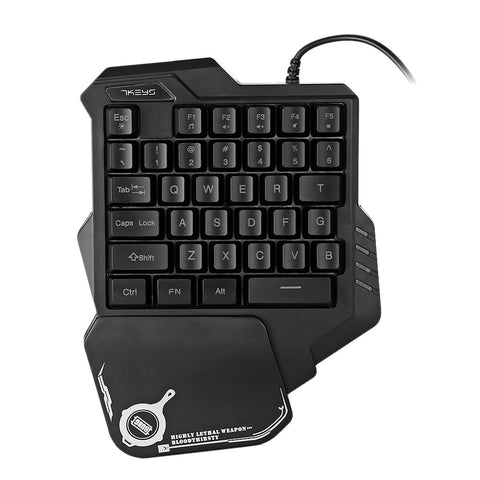 G30 1.6m Wired Gaming Keyboard