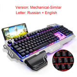 RedThunder Mechanical Gaming Keyboard