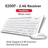 Multimedia Wireless Keyboard Mouse Combos