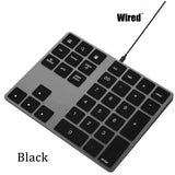 AVATTO Bluetooth Wireless Numeric Keypad