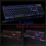 Mechanical Gaming Keyboard