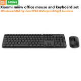 Xiaomi MIIIW Wireless Keyboard Mouse Set